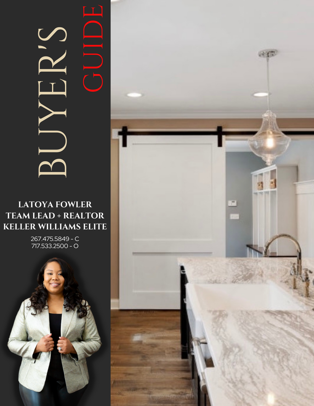 Buyer's Guide (Realtor - LaToya Fowler)