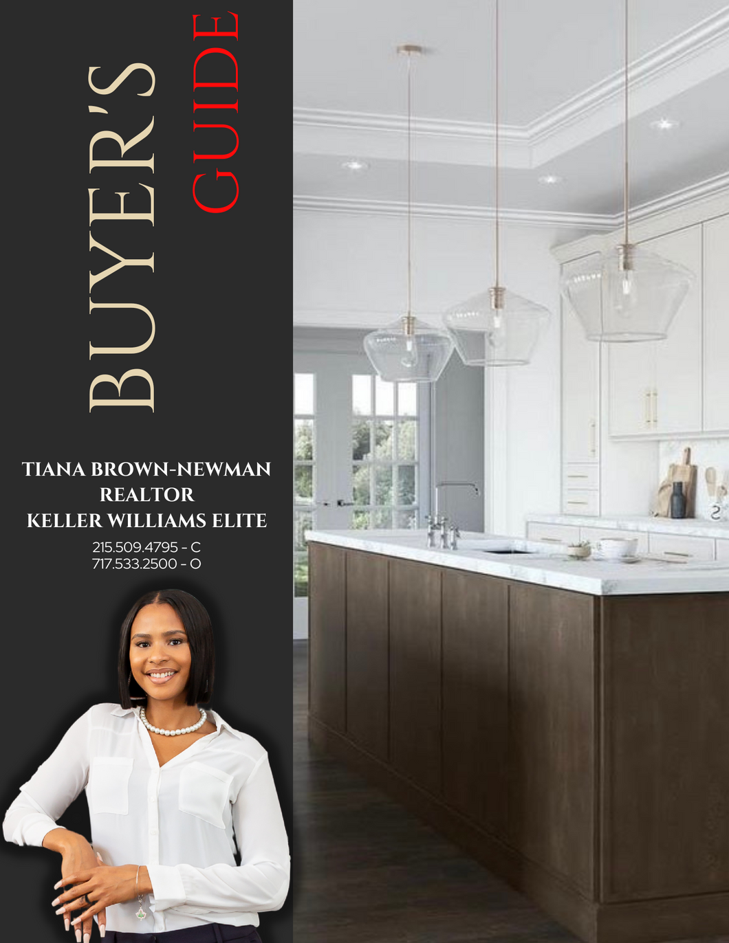 Buyer's Guide (Realtor - Tiana Brown-Newman)
